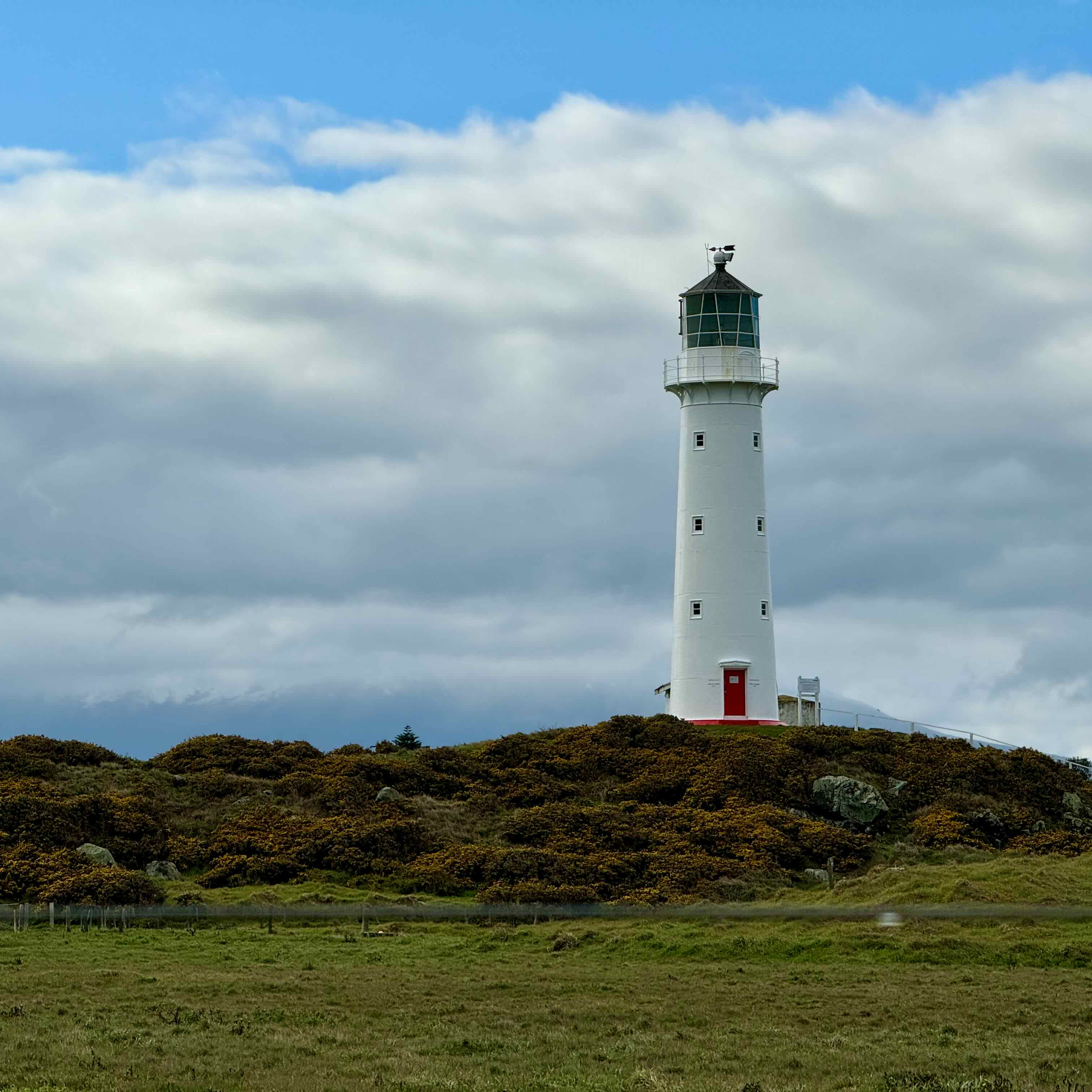 Cape Egmont Lighthouse